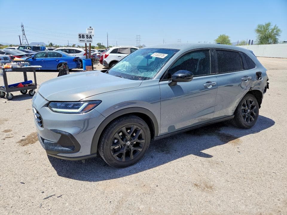2025 HONDA HR-V SPORT - 1
