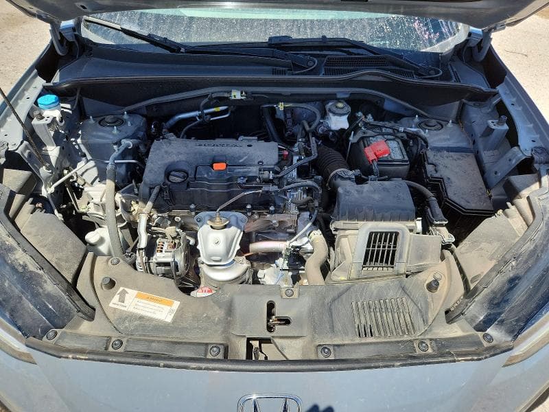 2025 HONDA HR-V SPORT 11