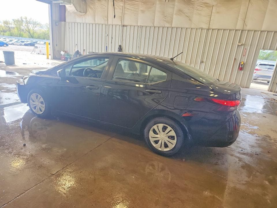2020 NISSAN VERSA S S 2