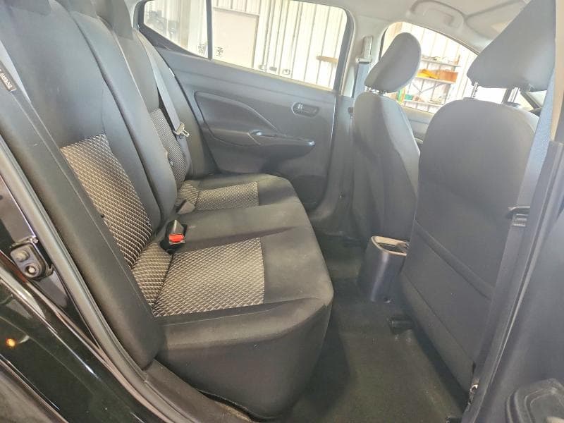 2020 NISSAN VERSA S S 11