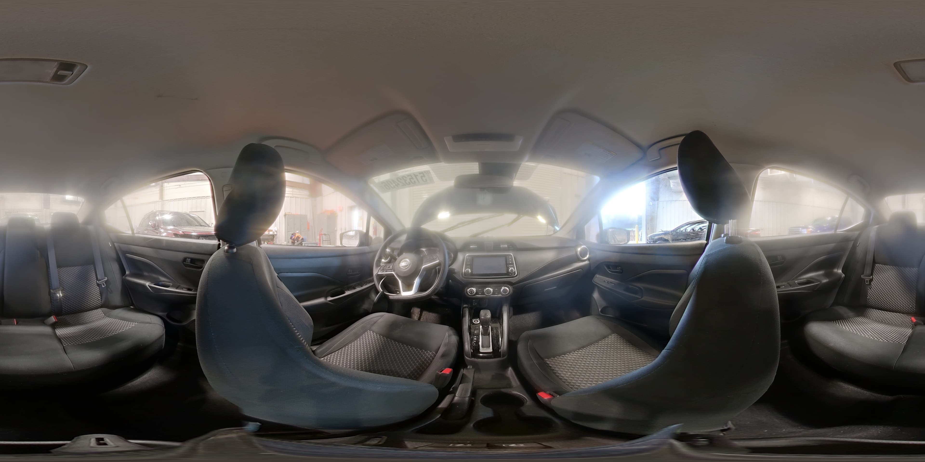 2020 NISSAN VERSA S S 16