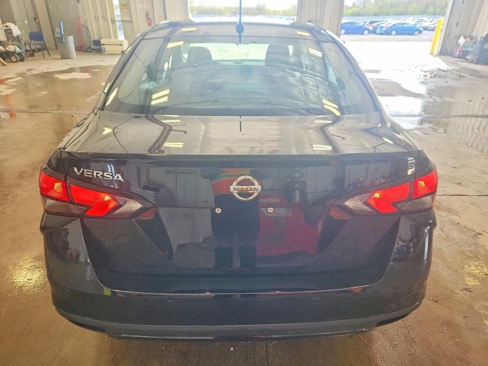 2020 NISSAN VERSA S S 6