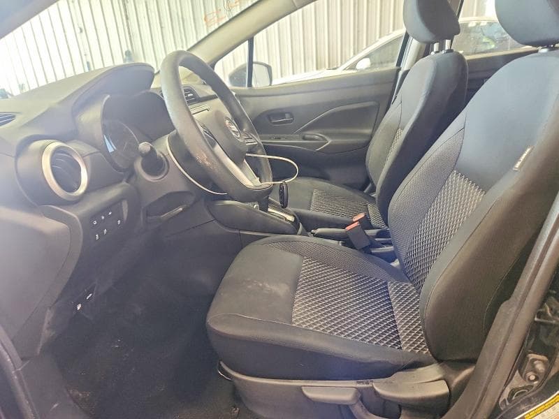 2020 NISSAN VERSA S S 7