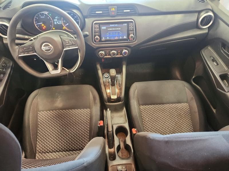2020 NISSAN VERSA S S 8