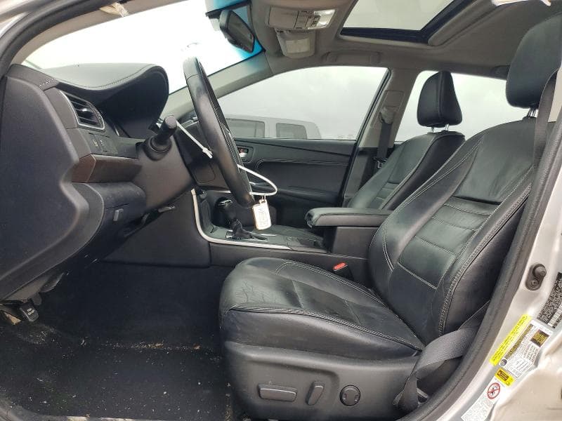 2017 TOYOTA CAMRY XLE 7