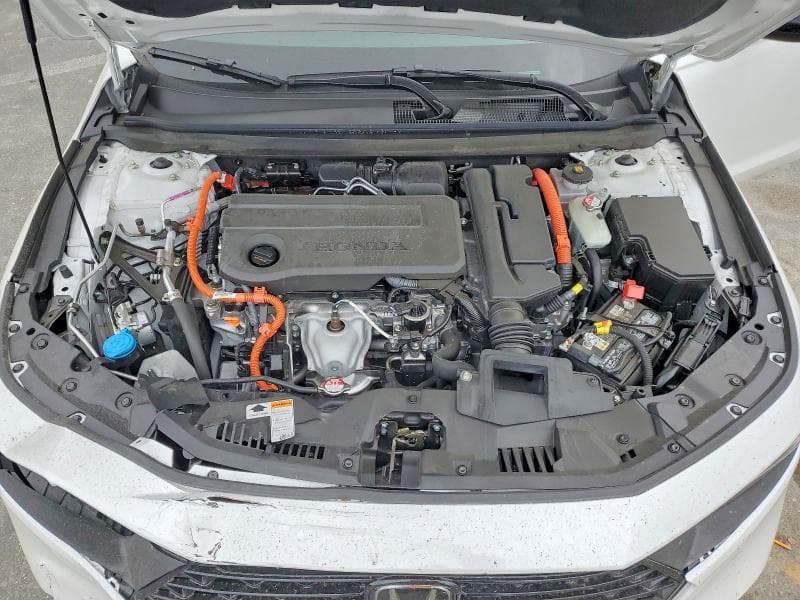 2025 HONDA ACCORD HYBRID SPORT 11