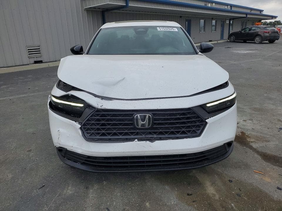 2025 HONDA ACCORD HYBRID SPORT 5