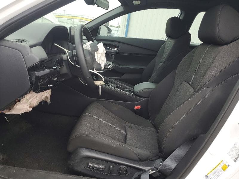 2025 HONDA ACCORD HYBRID SPORT 7