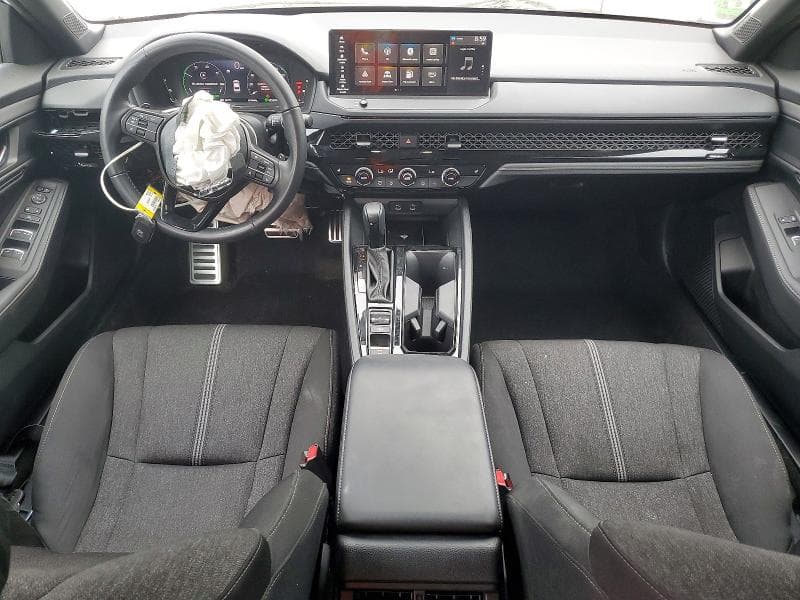 2025 HONDA ACCORD HYBRID SPORT 8