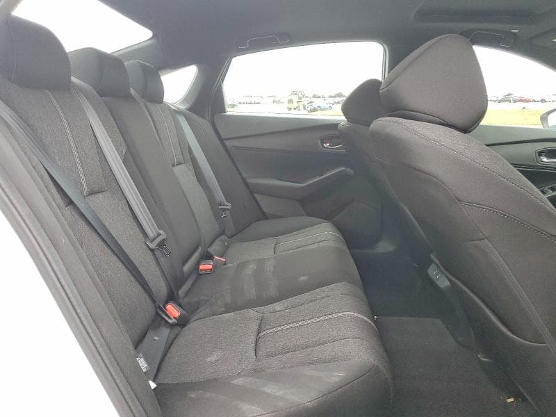 2025 HONDA ACCORD HYBRID SPORT 10