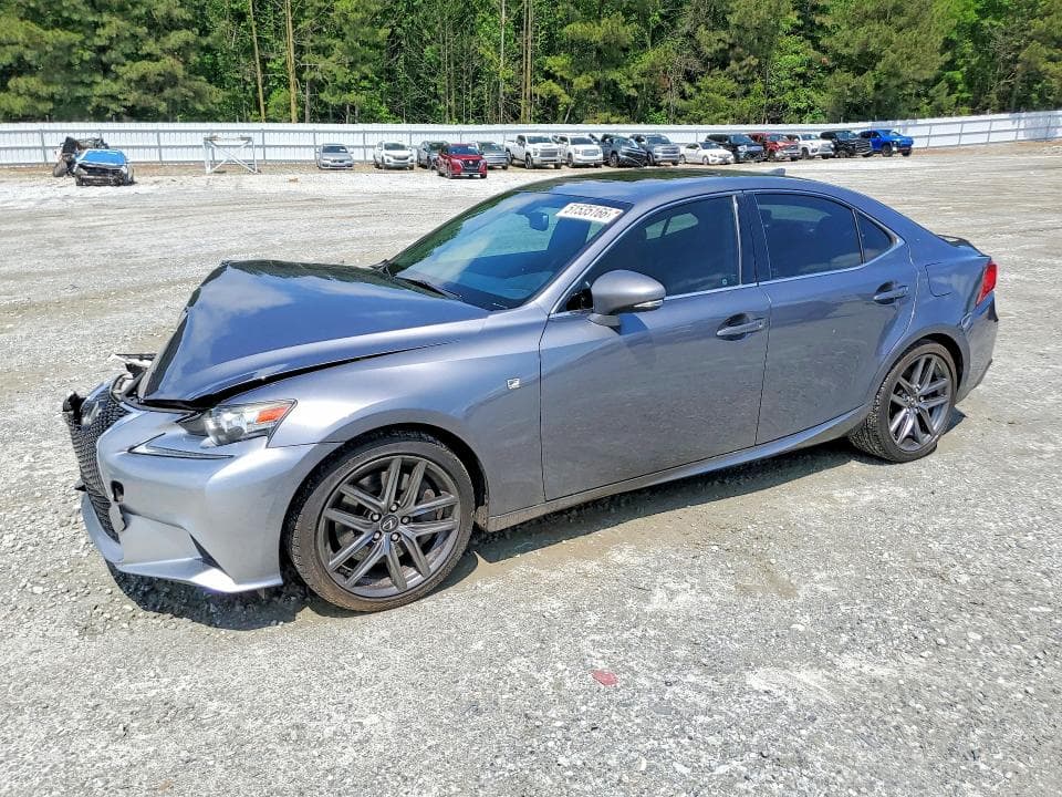 2016 LEXUS IS 200T 1