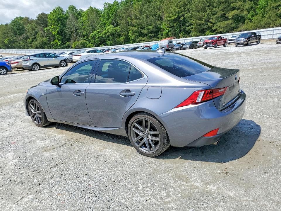 2016 LEXUS IS 200T 2