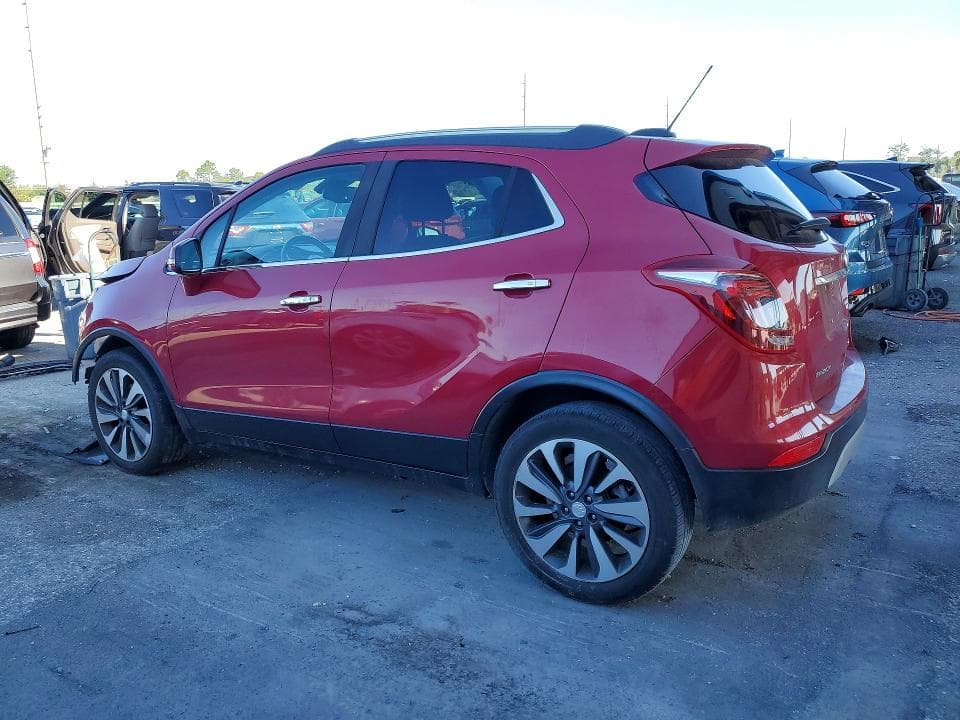 2018 BUICK ENCORE ESSENCE 2