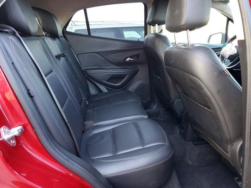 2018 BUICK ENCORE ESSENCE 11