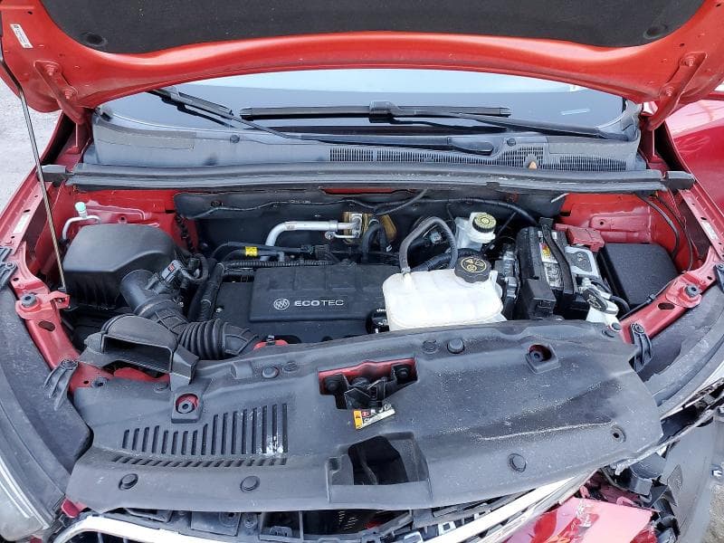 2018 BUICK ENCORE ESSENCE 12