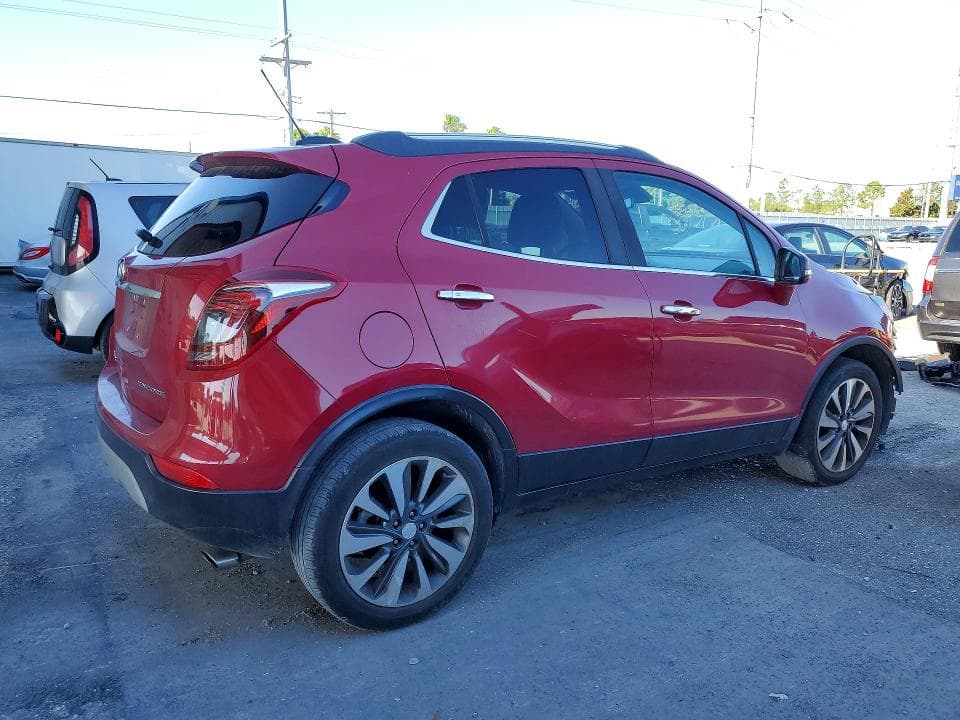2018 BUICK ENCORE ESSENCE 3