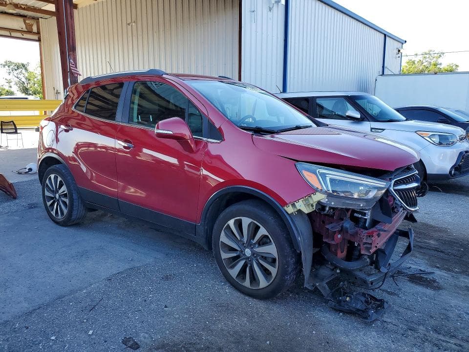 2018 BUICK ENCORE ESSENCE 4