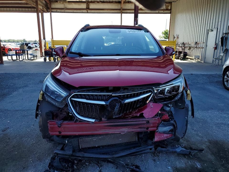 2018 BUICK ENCORE ESSENCE 5