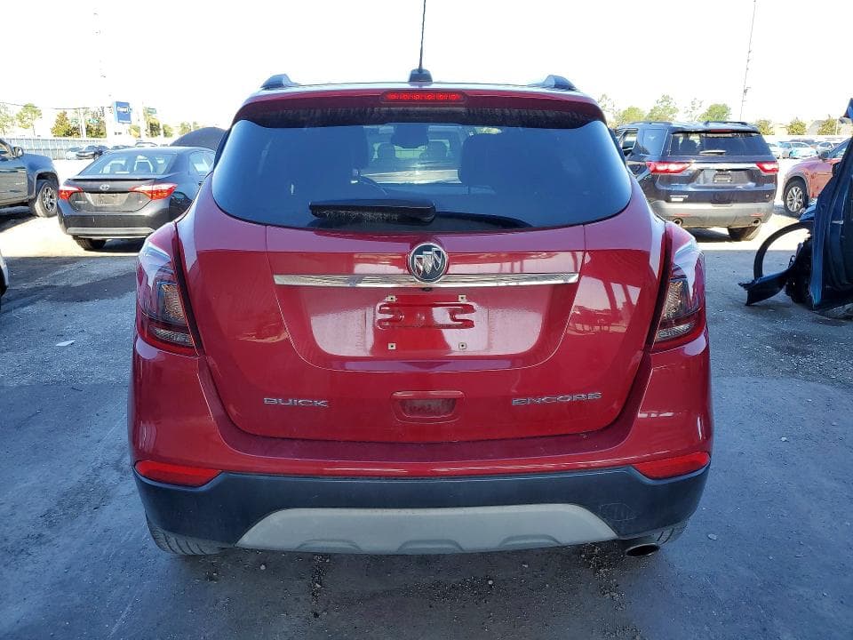 2018 BUICK ENCORE ESSENCE 6