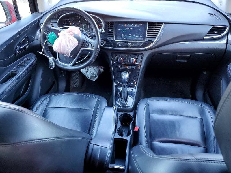 2018 BUICK ENCORE ESSENCE 8