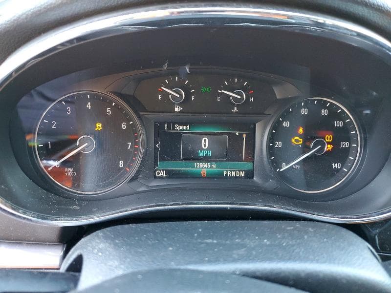 2018 BUICK ENCORE ESSENCE 9
