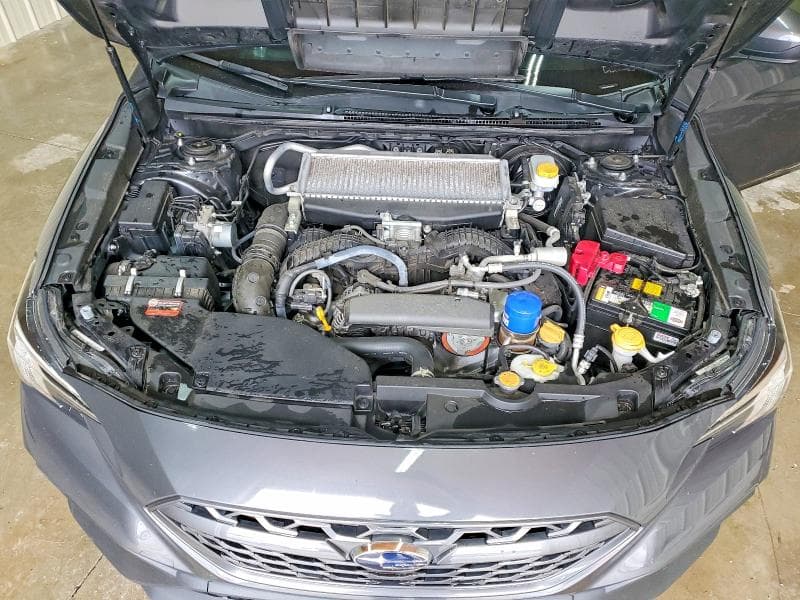 2023 SUBARU WRX PREMIUM 11