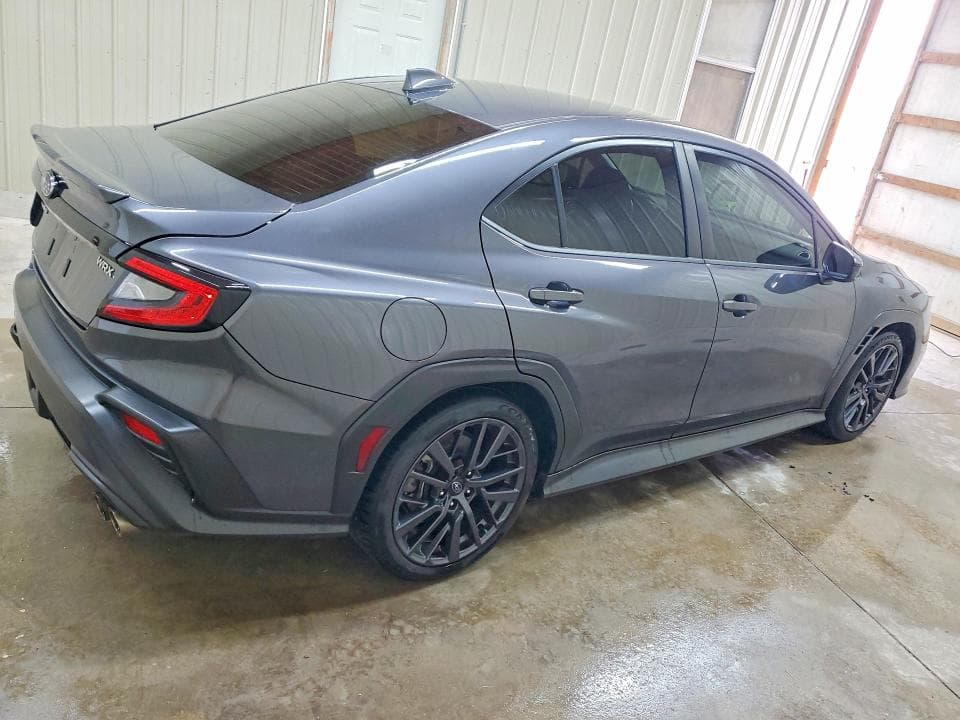 2023 SUBARU WRX PREMIUM 3