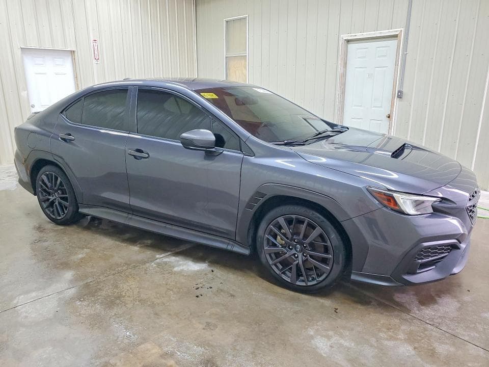 2023 SUBARU WRX PREMIUM 4