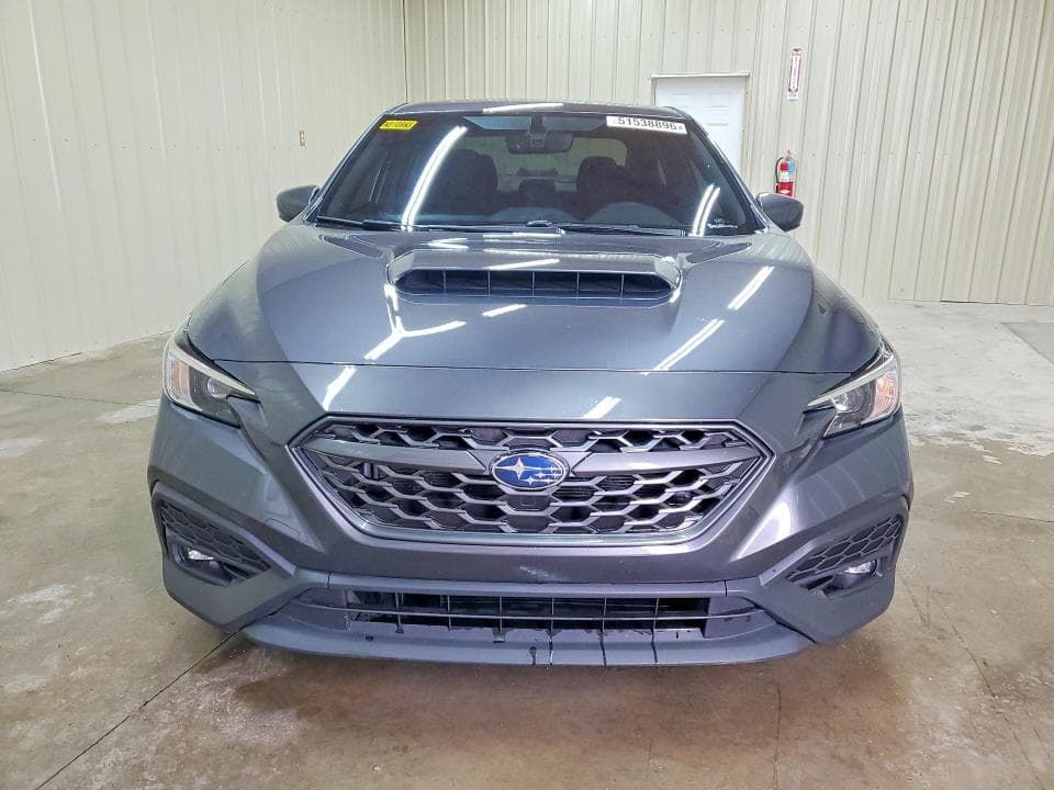 2023 SUBARU WRX PREMIUM 5