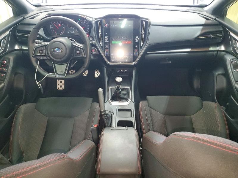 2023 SUBARU WRX PREMIUM 8