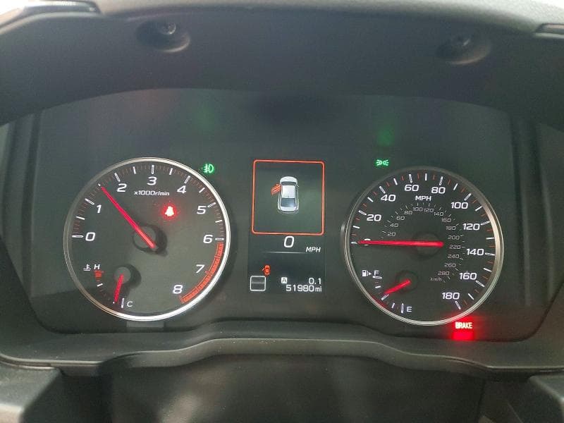 2023 SUBARU WRX PREMIUM 9