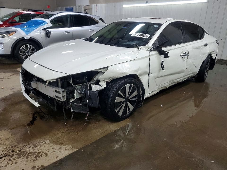 2021 NISSAN ALTIMA SL SL - 1