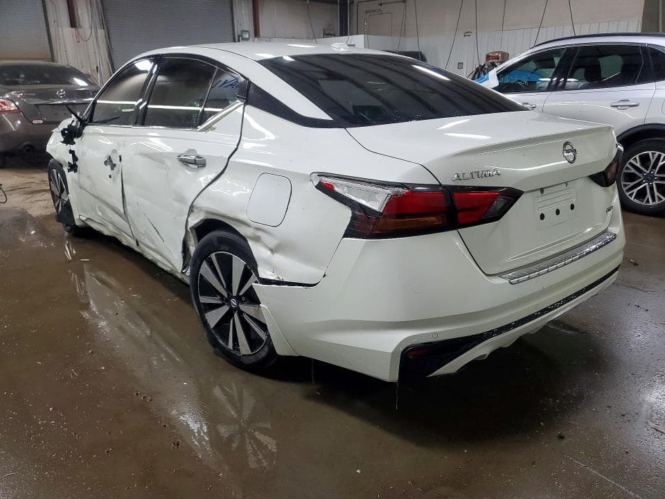 2021 NISSAN ALTIMA SL SL 2