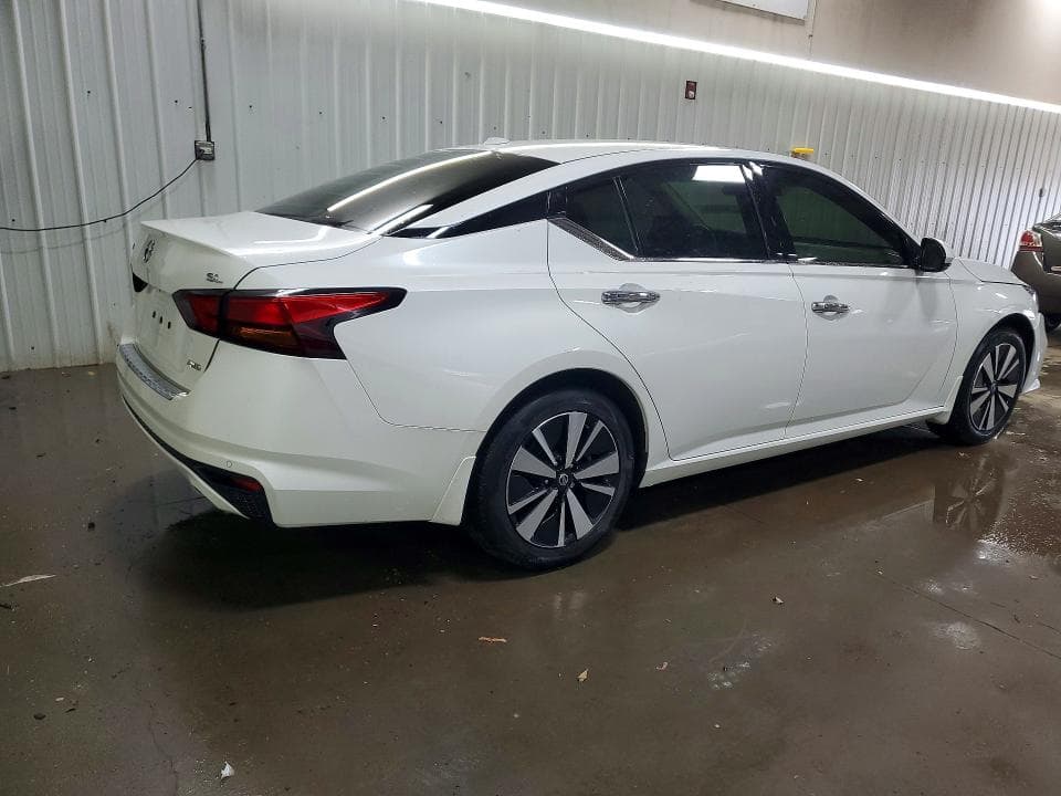 2021 NISSAN ALTIMA SL SL 3