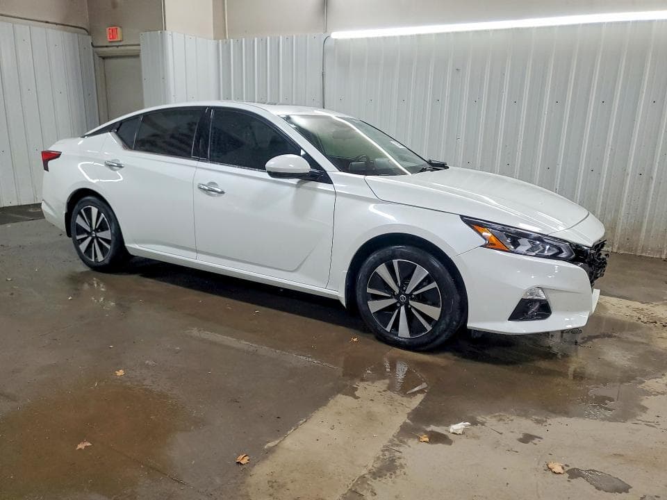 2021 NISSAN ALTIMA SL SL 4