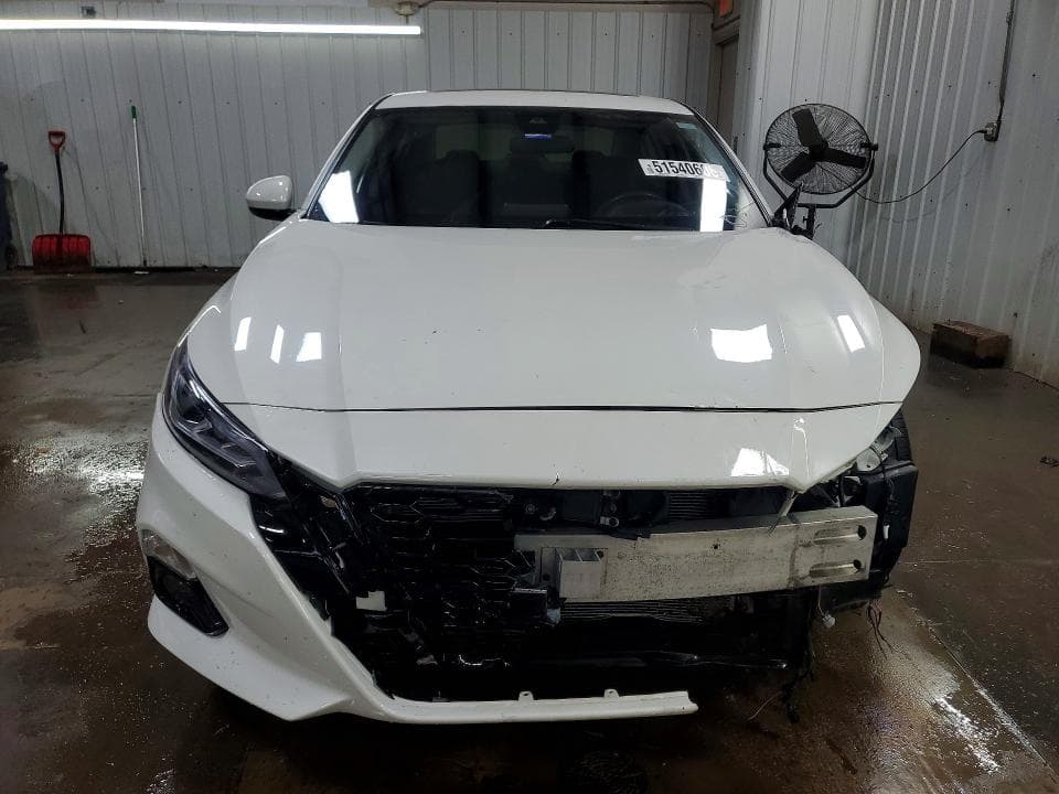 2021 NISSAN ALTIMA SL SL 5