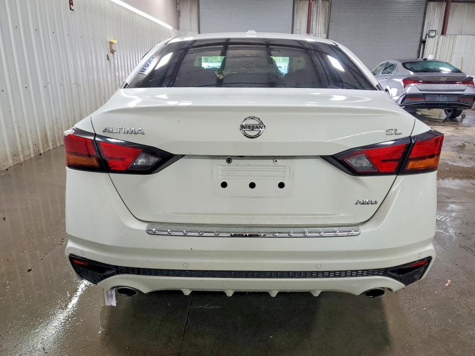 2021 NISSAN ALTIMA SL SL 6