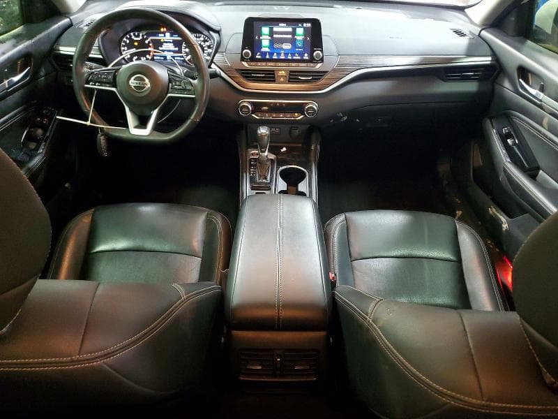 2021 NISSAN ALTIMA SL SL 8