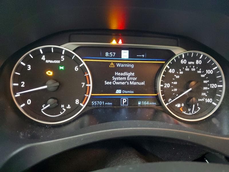 2021 NISSAN ALTIMA SL SL 9