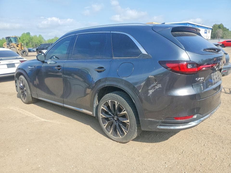 2024 MAZDA CX-90 PREMIUM 2