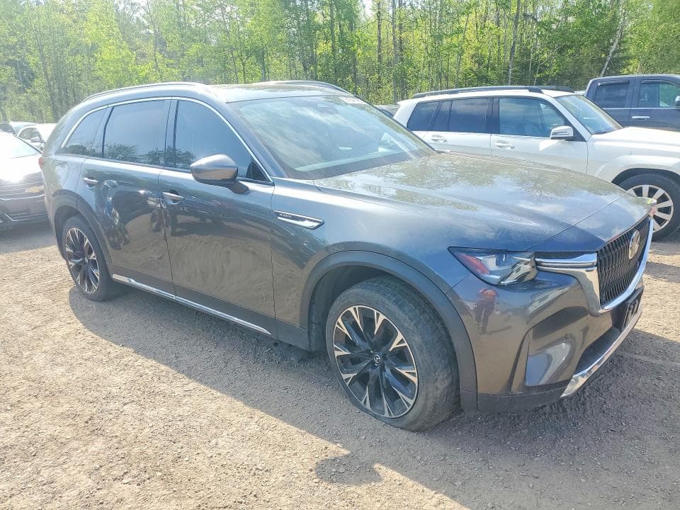 2024 MAZDA CX-90 PREMIUM 4