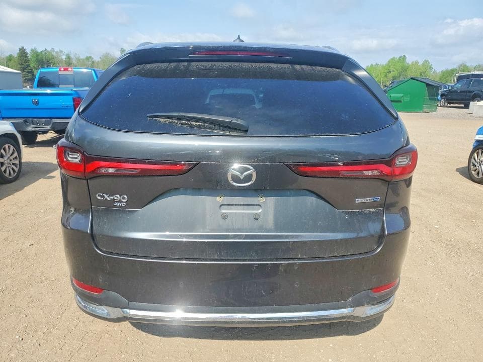2024 MAZDA CX-90 PREMIUM 6