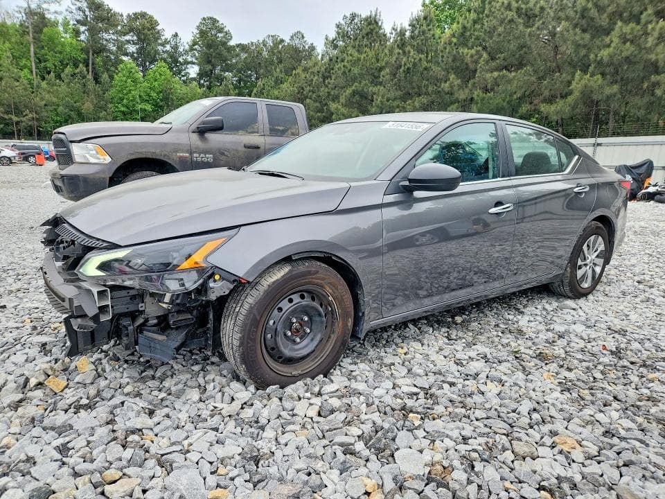 2025 NISSAN ALTIMA 2.5 S - 1