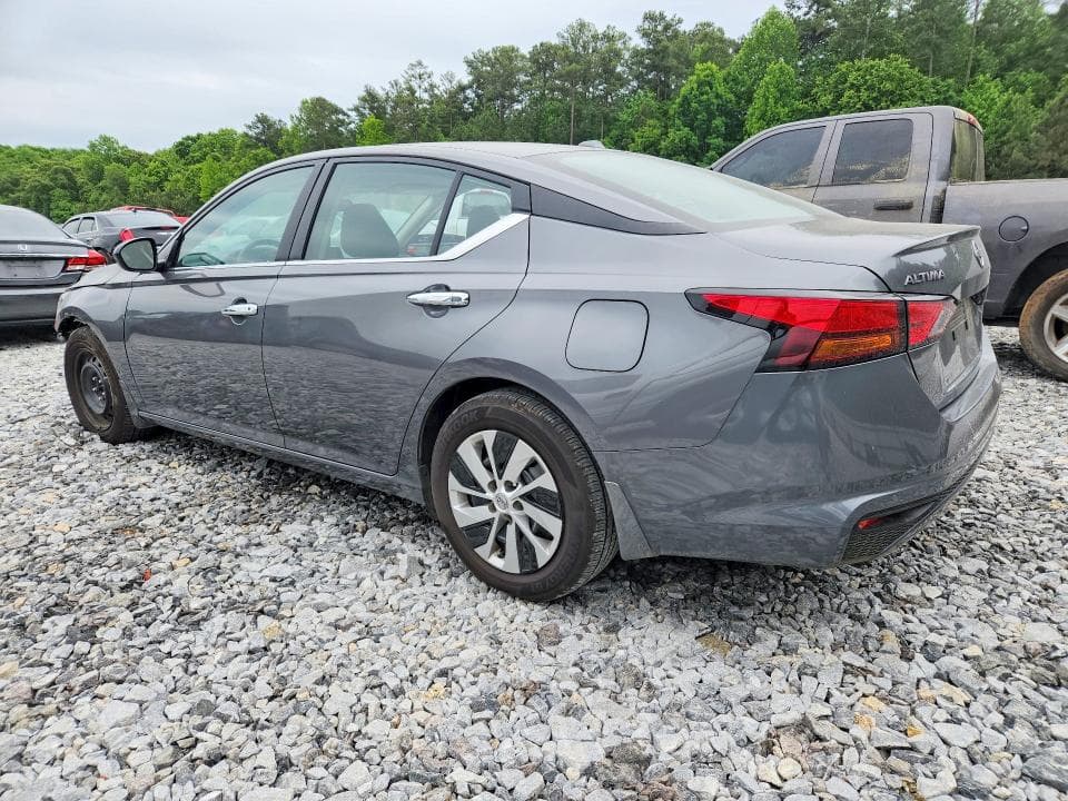 2025 NISSAN ALTIMA 2.5 S 2