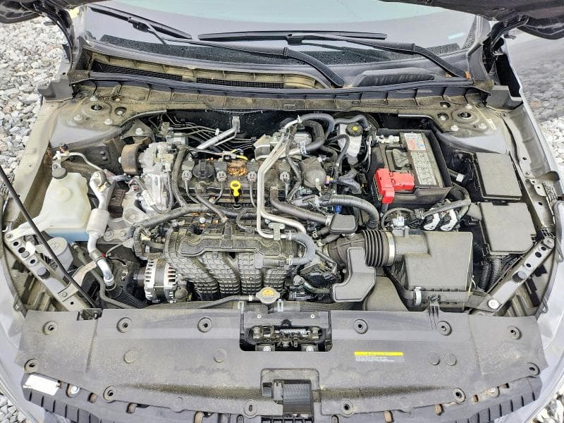 2025 NISSAN ALTIMA 2.5 S 11