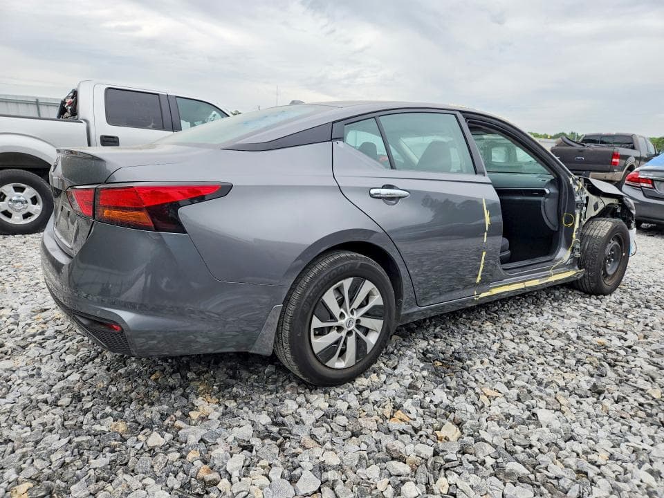 2025 NISSAN ALTIMA 2.5 S 3