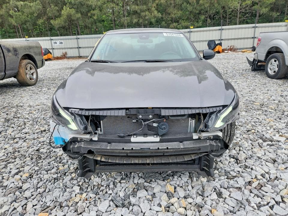 2025 NISSAN ALTIMA 2.5 S 5