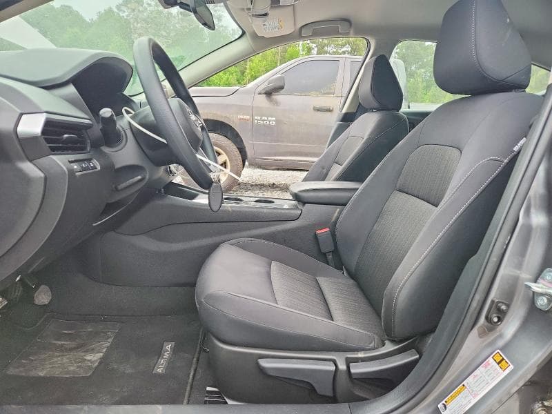 2025 NISSAN ALTIMA 2.5 S 7