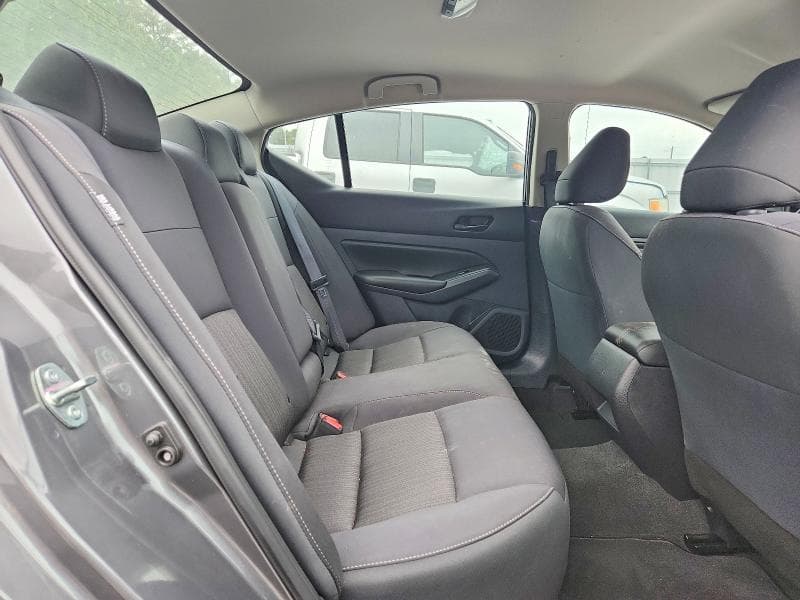 2025 NISSAN ALTIMA 2.5 S 10