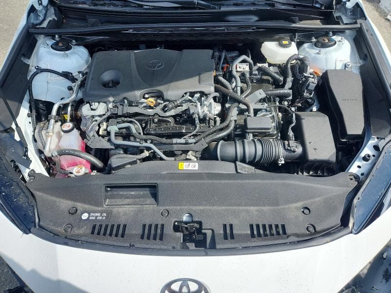 2025 TOYOTA CAMRY SE 11